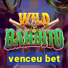 venceu bet